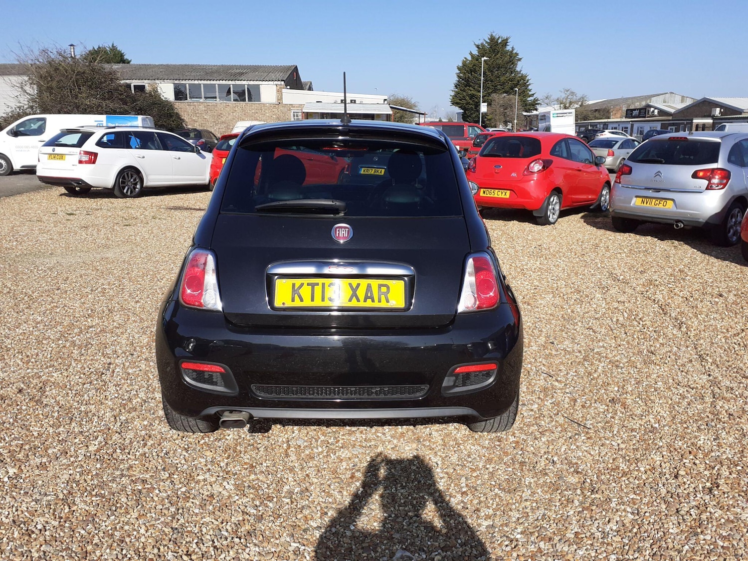 Used Fiat 500 2013 for sale - 77783457: Photo 6