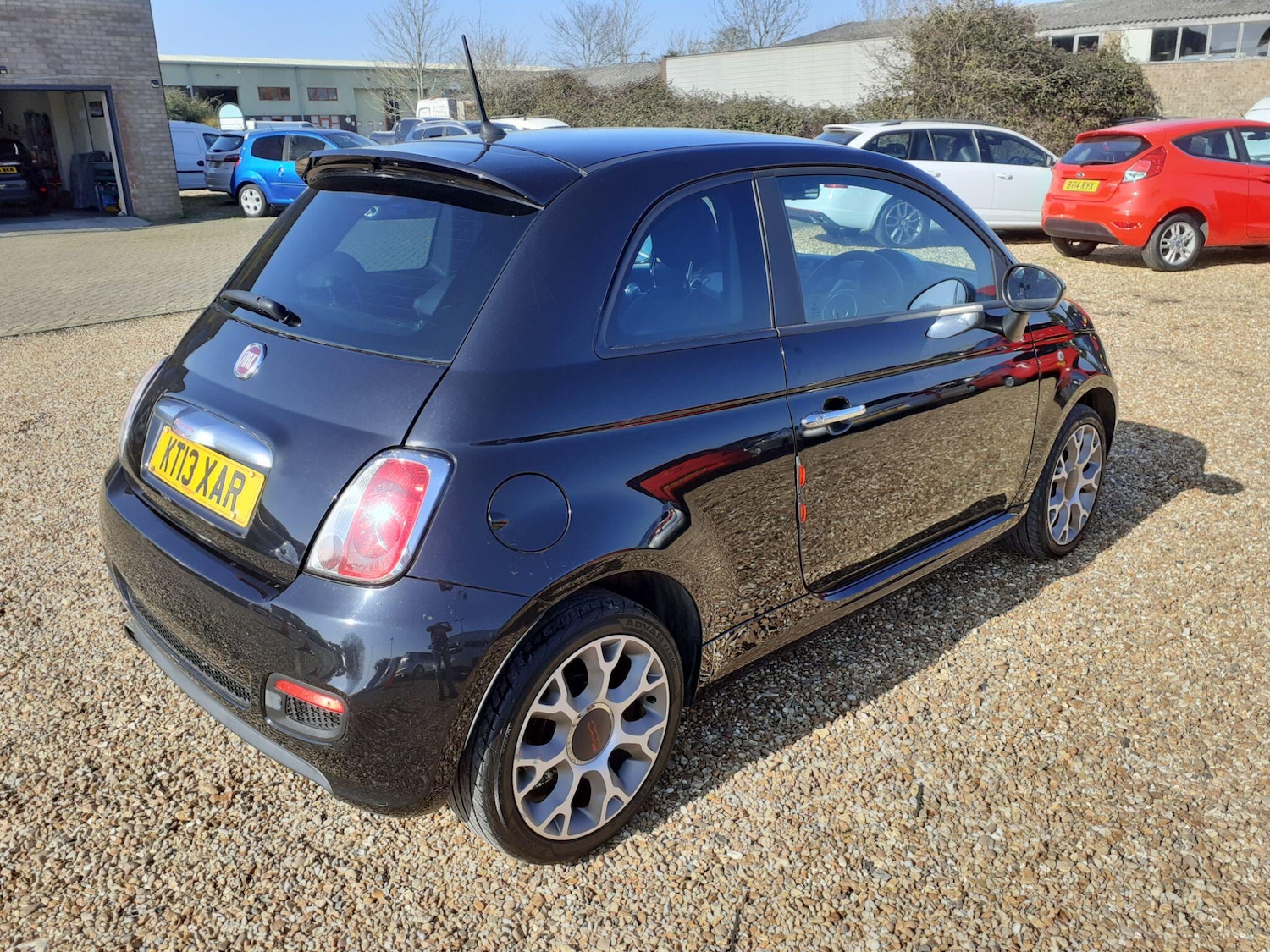 Used Fiat 500 2013 for sale - 77783457: Photo 7