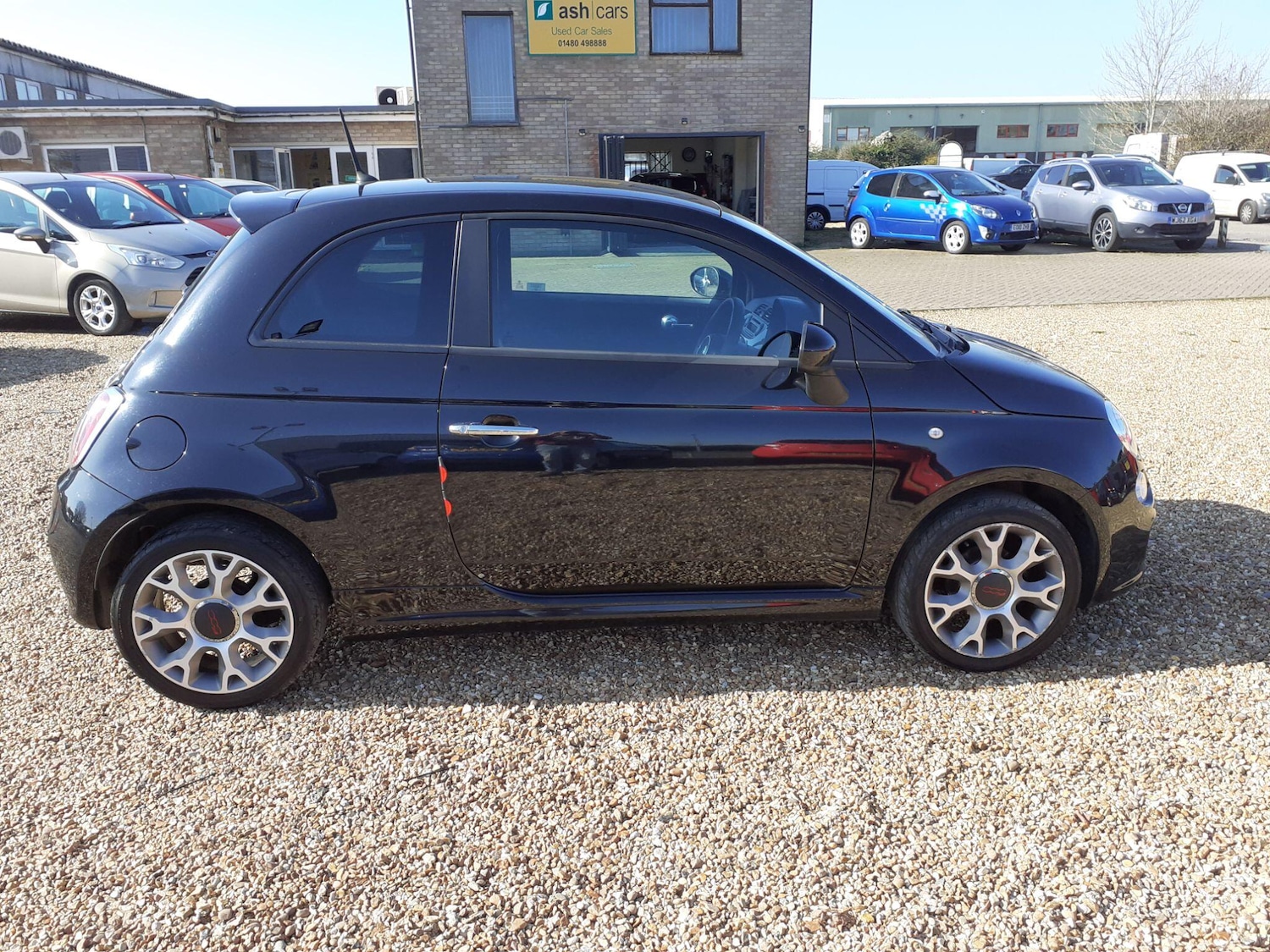 Used Fiat 500 2013 for sale - 77783457: Photo 8