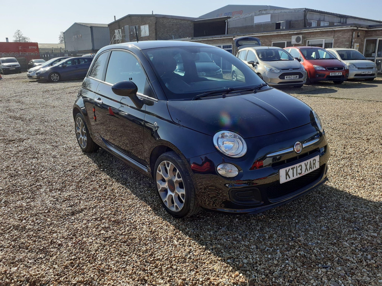 Used Fiat 500 2013 for sale - 77783457: Photo 9