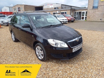 Used Skoda Fabia 2014 for sale - 78516859: Photo