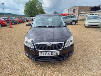 Used Skoda Fabia 2014 for sale - 78516859: Photo