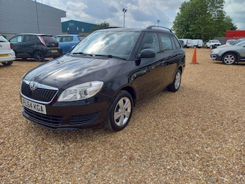 Used Skoda Fabia 2014 for sale - 78516859: Photo