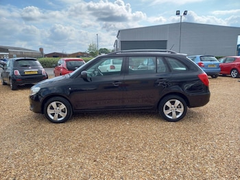Used Skoda Fabia 2014 for sale - 78516859: Photo