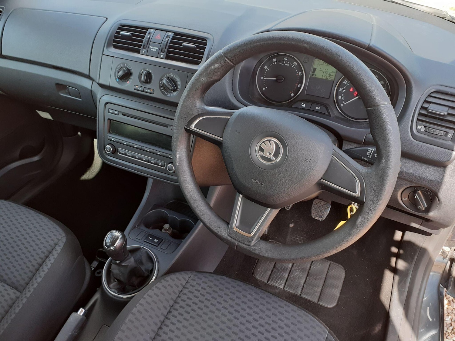 Vehicle 17