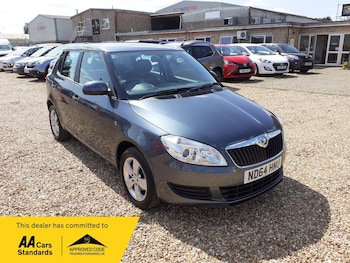 2014 (64) - 1.2 TSI SE Euro 5 5dr