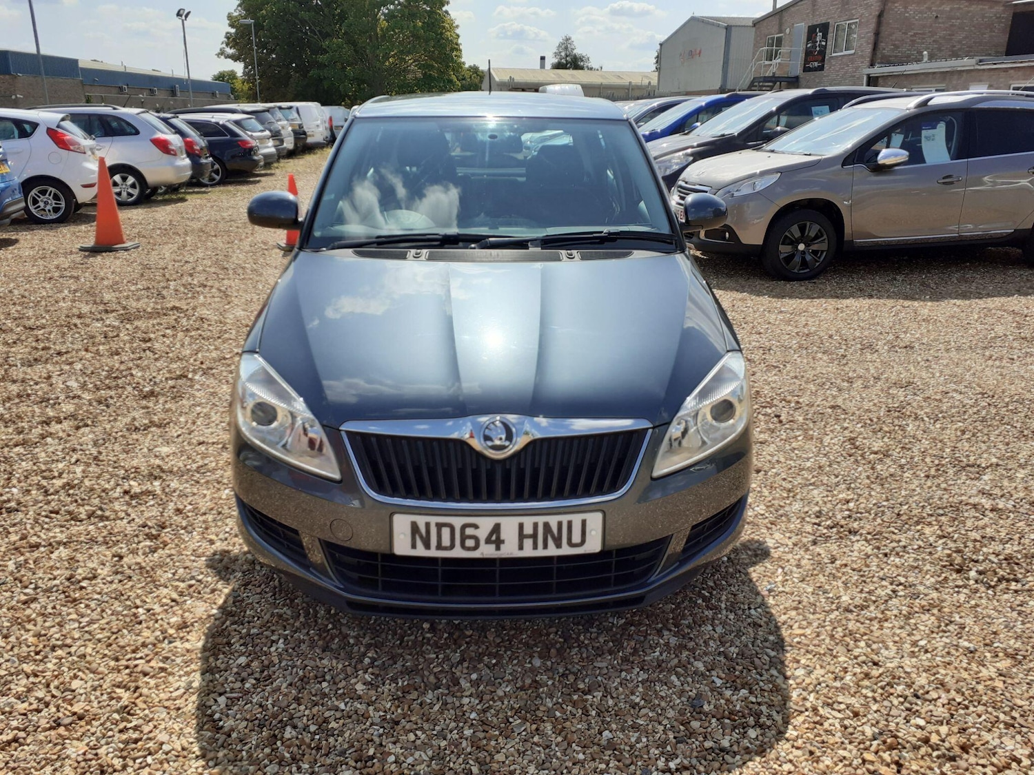 Vehicle 2