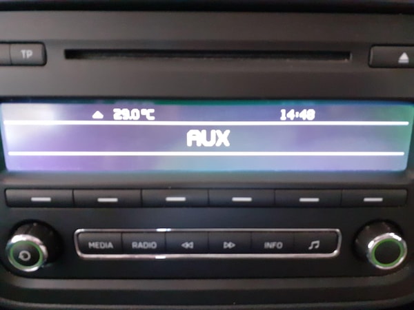 Used Skoda Fabia 2014 for sale - 75600868: Photo 22