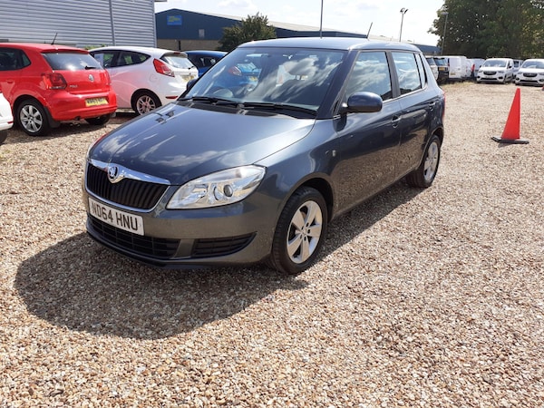 Used Skoda Fabia 2014 for sale - 75600868: Photo 3