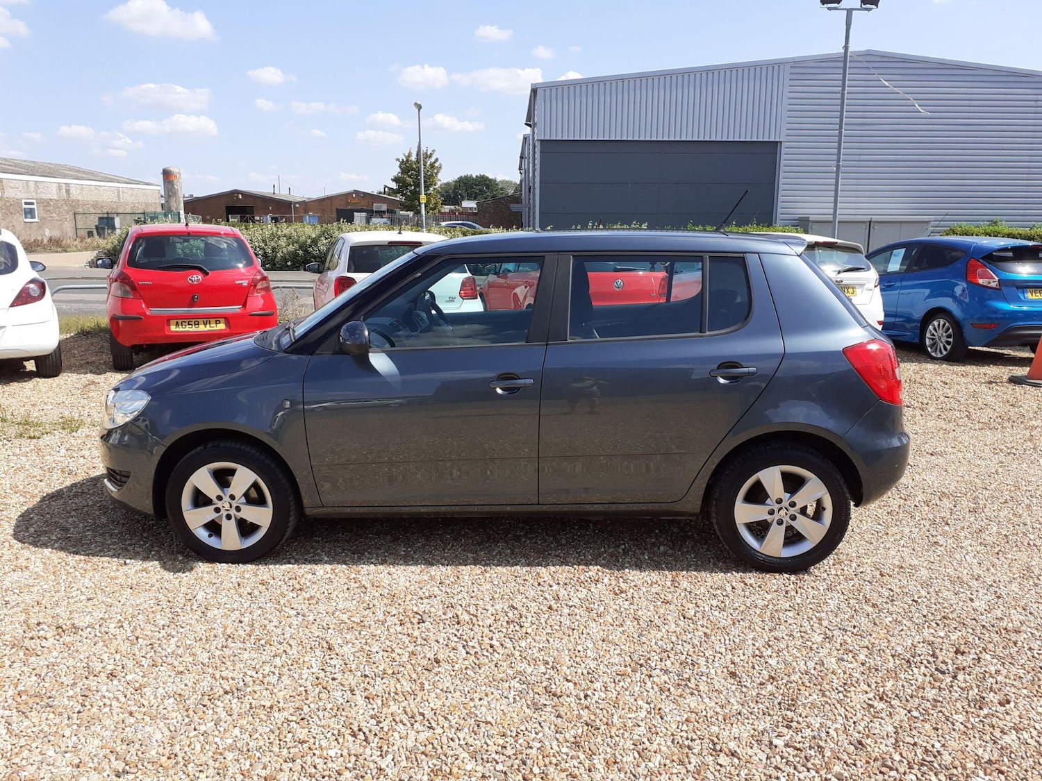 Vehicle 4