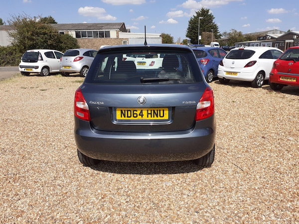 Used Skoda Fabia 2014 for sale - 75600868: Photo 6
