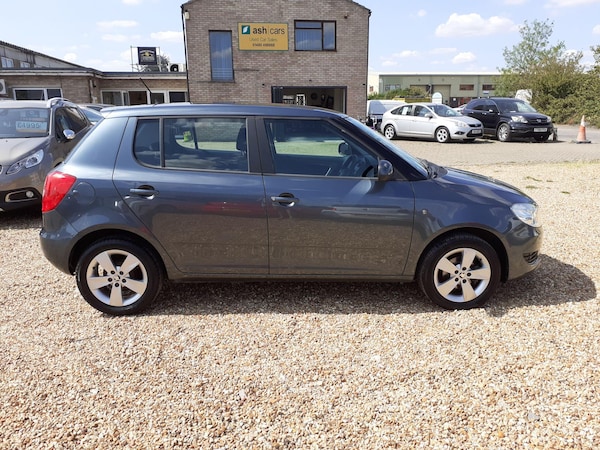 Used Skoda Fabia 2014 for sale - 75600868: Photo 8