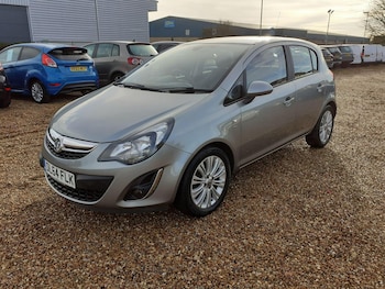 Used Vauxhall Corsa 2015 for sale - 76945664: Photo