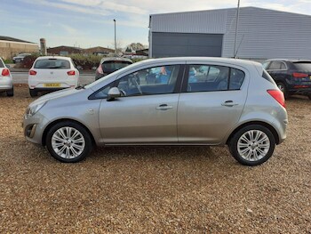 Used Vauxhall Corsa 2015 for sale - 76945664: Photo