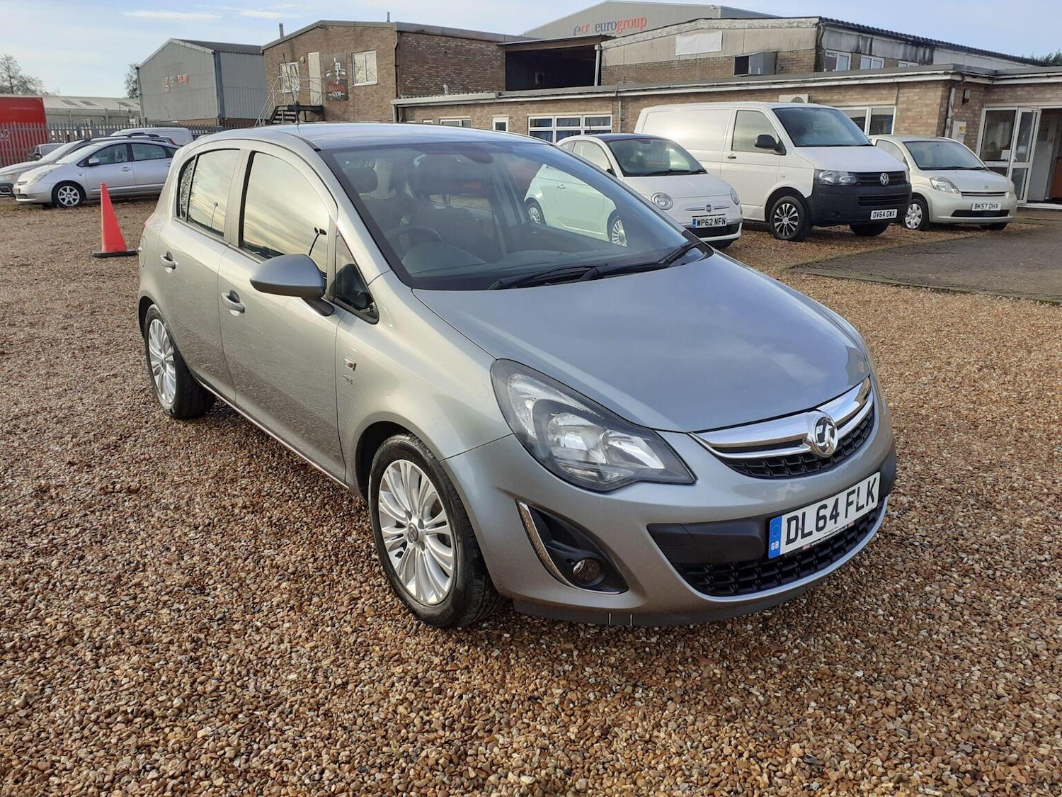 Used Vauxhall Corsa 2015 for sale - 76945664: Photo 9