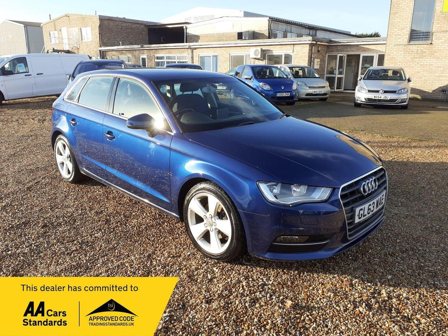 Used Audi A3 2013 for sale - 76945665: Photo 1