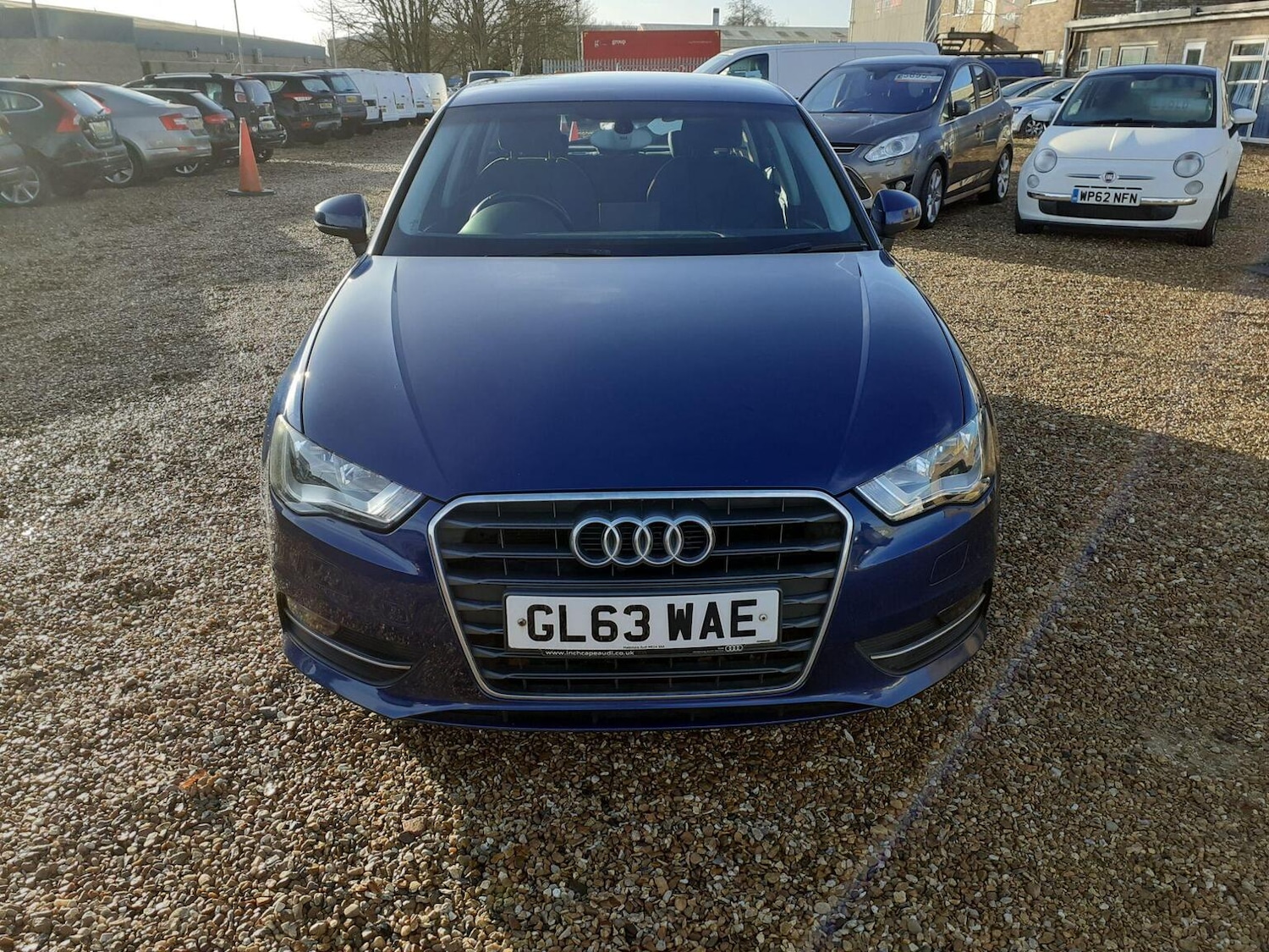 Used Audi A3 2013 for sale - 76945665: Photo 2