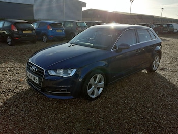 Used Audi A3 2013 for sale - 76945665: Photo