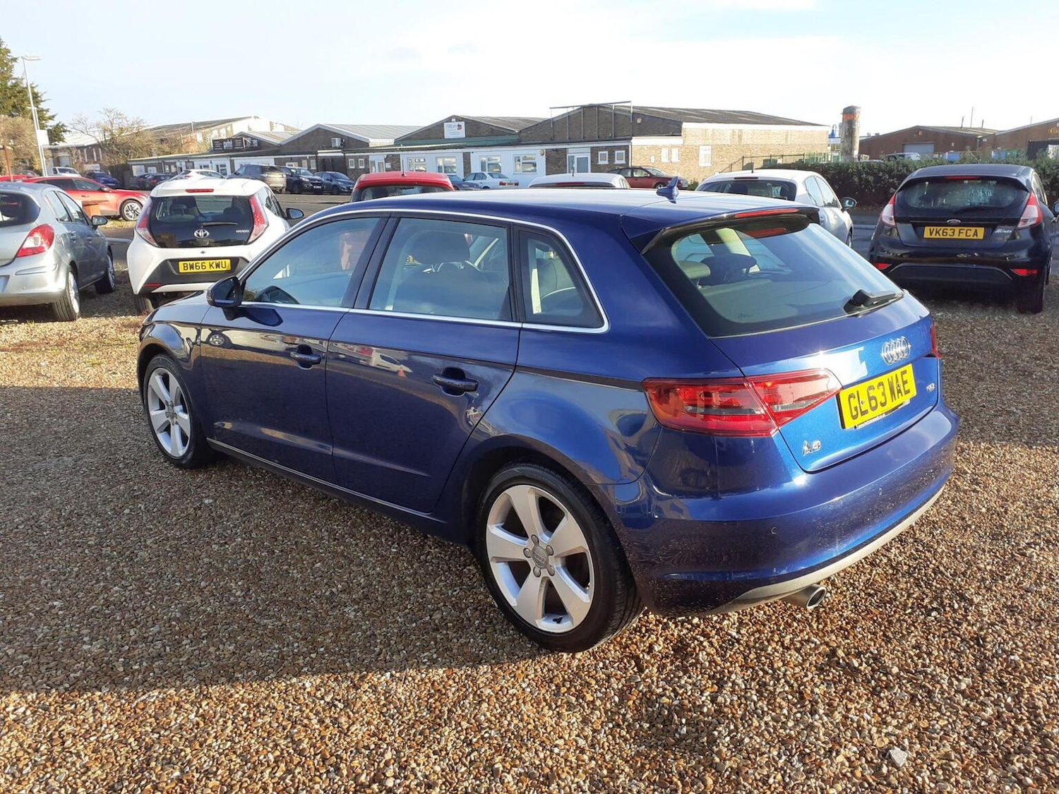 Used Audi A3 2013 for sale - 76945665: Photo 5