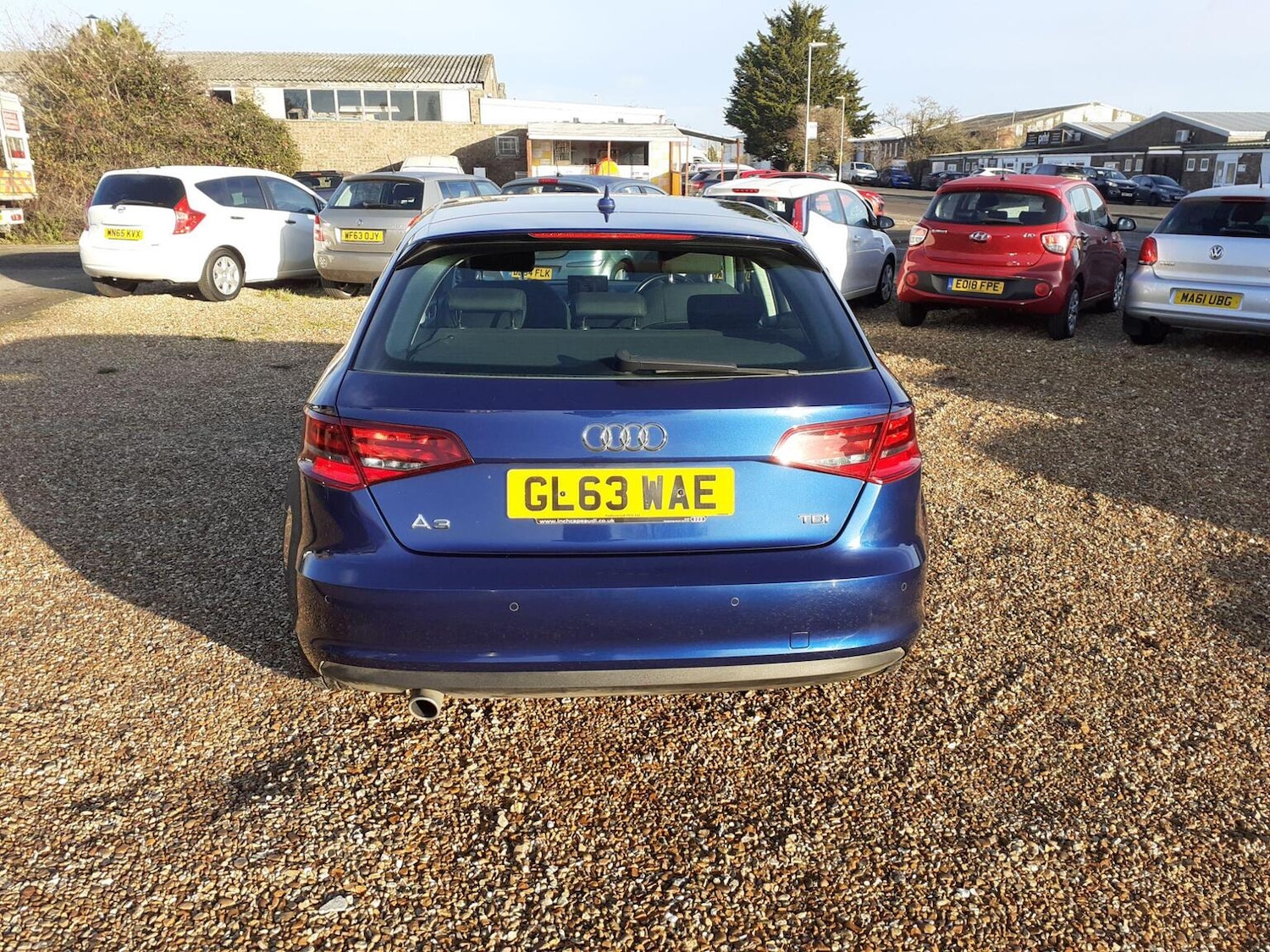 Used Audi A3 2013 for sale - 76945665: Photo 6