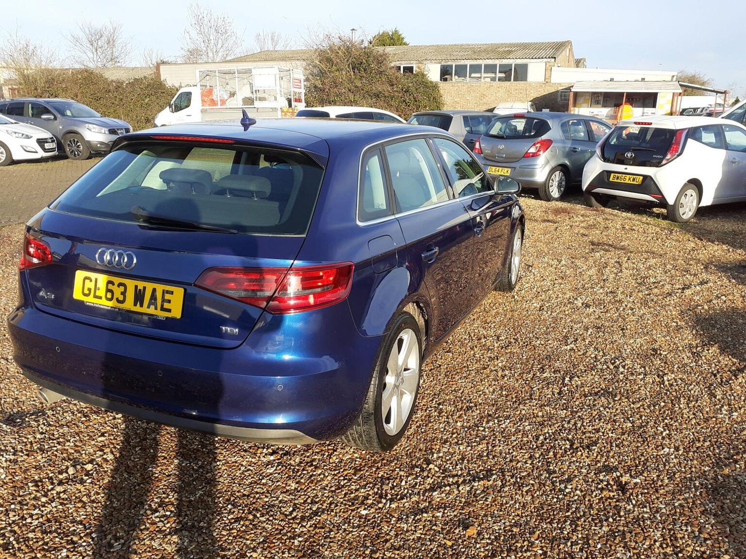 Used Audi A3 2013 for sale - 76945665: Photo 7