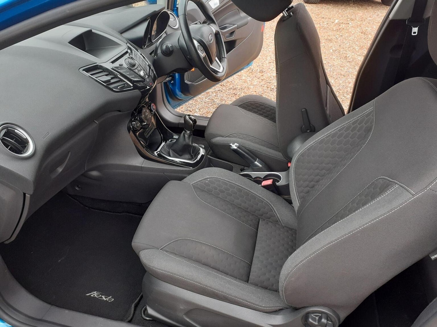 Used Ford Fiesta 2014 for sale - 76945683: Photo 13