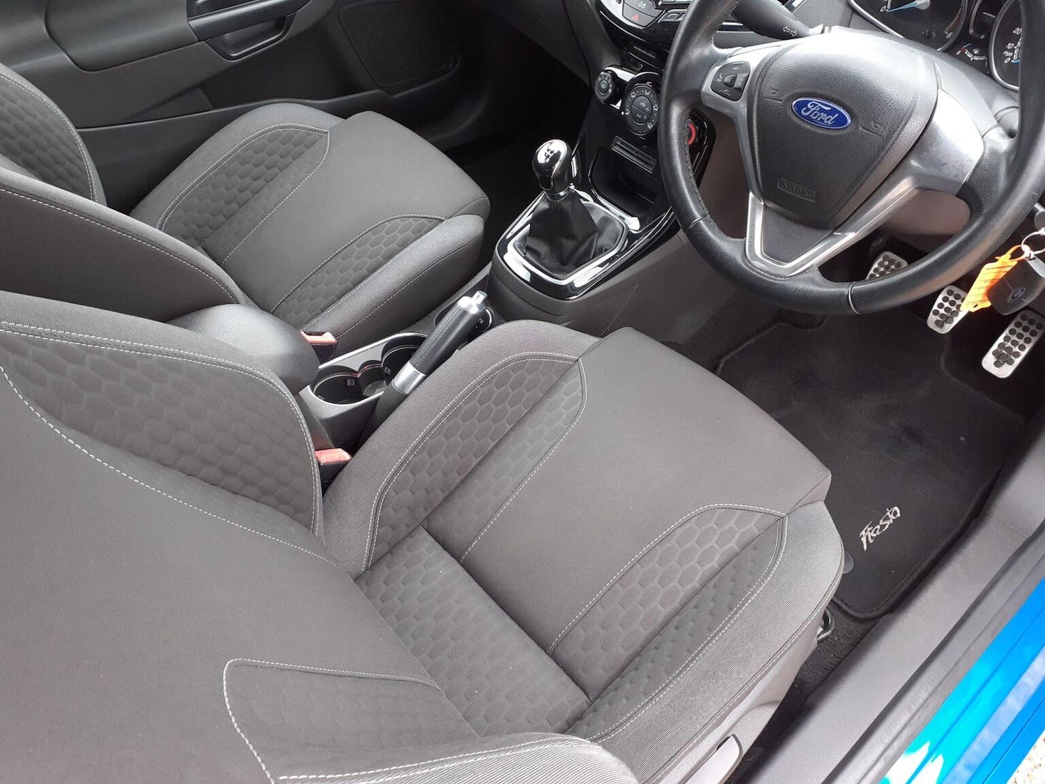 Used Ford Fiesta 2014 for sale - 76945683: Photo 14