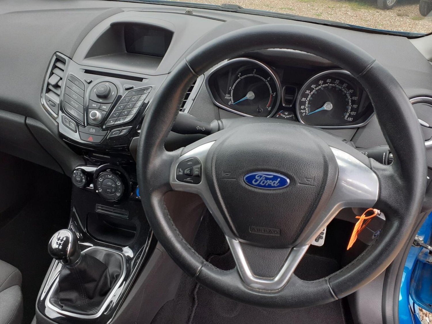 Used Ford Fiesta 2014 for sale - 76945683: Photo 15