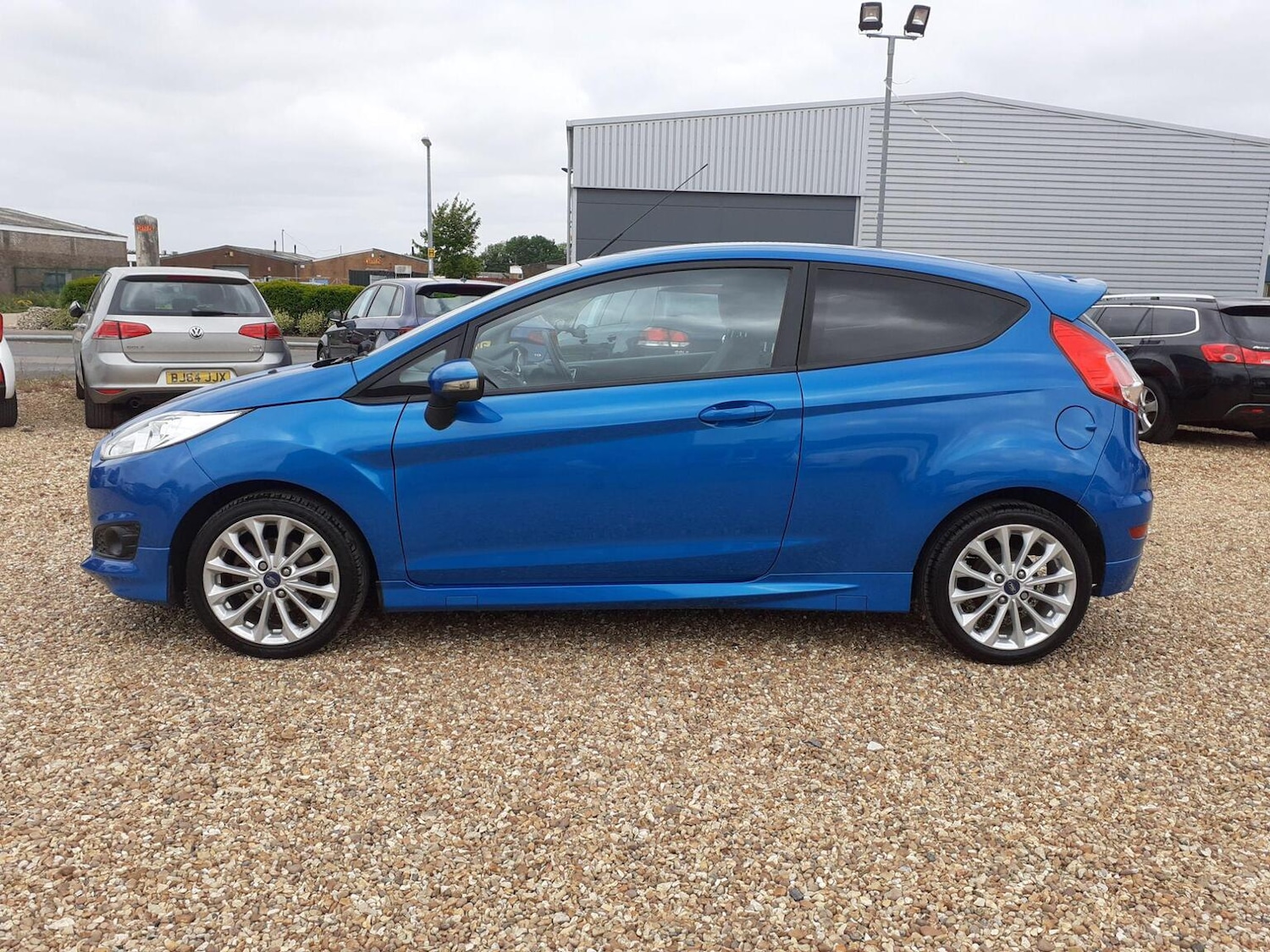 Used Ford Fiesta 2014 for sale - 76945683: Photo 4