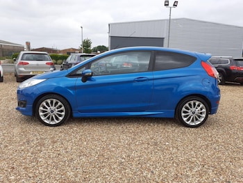 Used Ford Fiesta 2014 for sale - 76945683: Photo