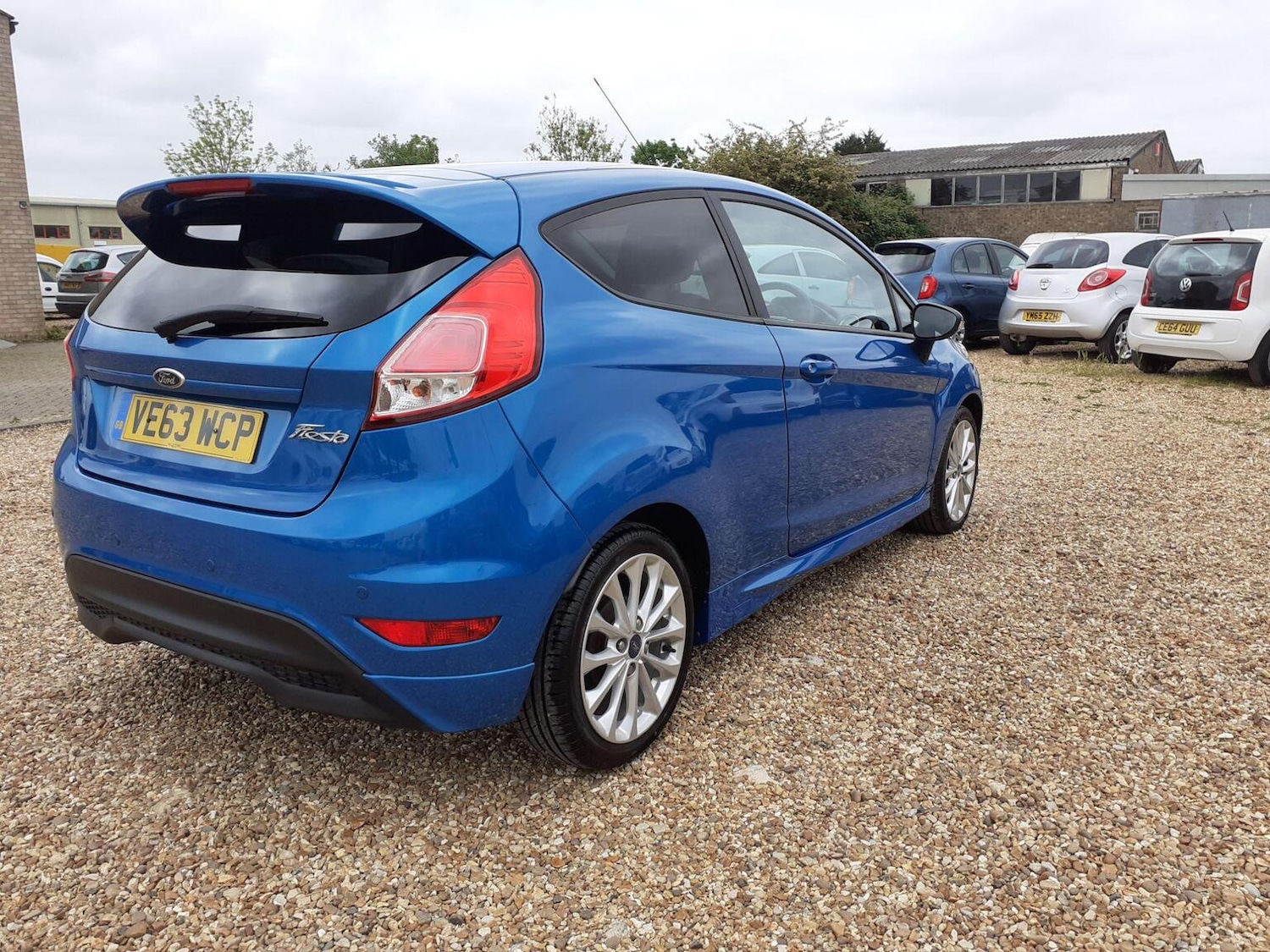 Used Ford Fiesta 2014 for sale - 76945683: Photo 7