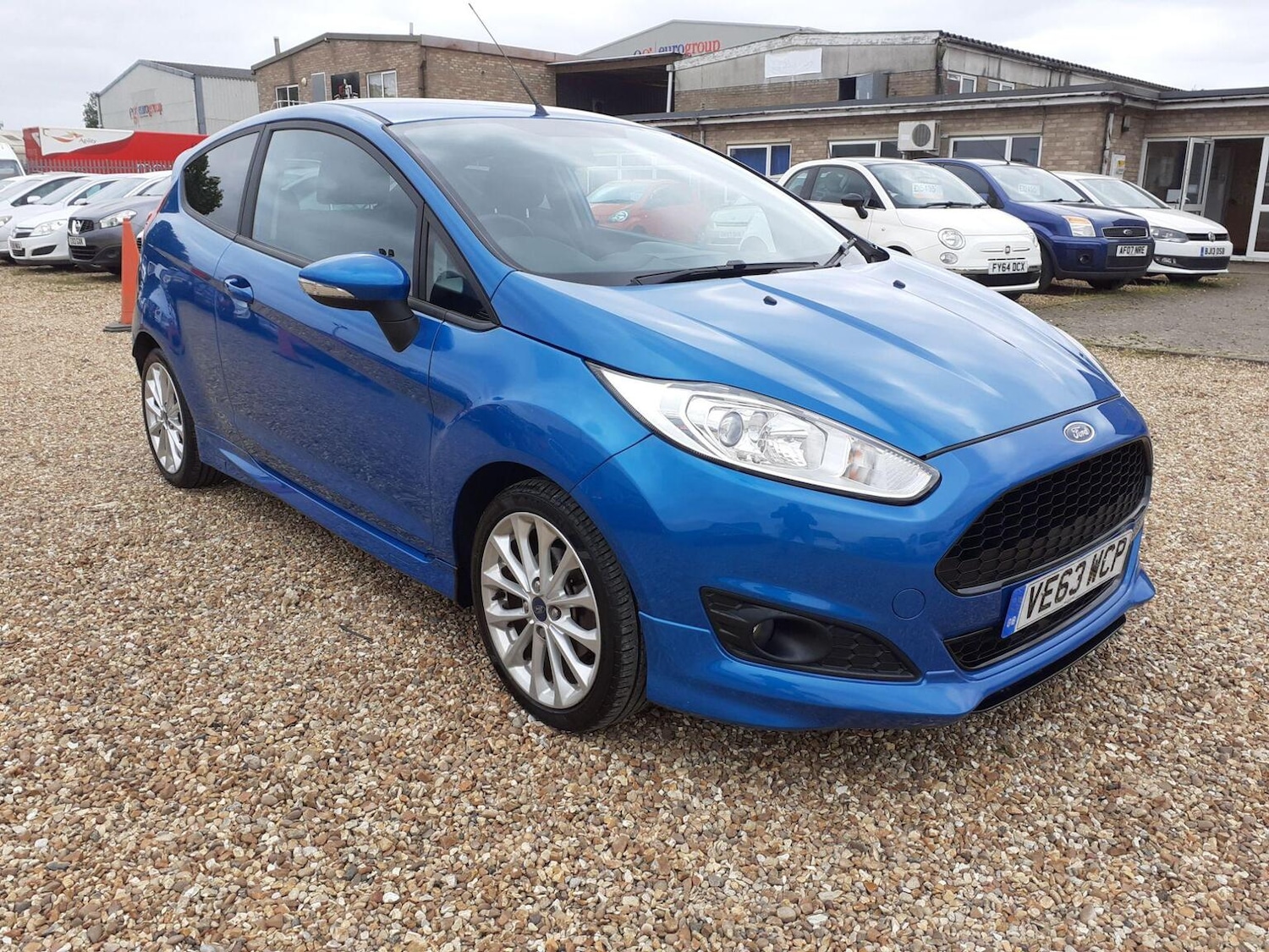 Used Ford Fiesta 2014 for sale - 76945683: Photo 9