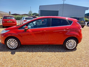 Used Ford Fiesta 2009 for sale - 79132044: Photo