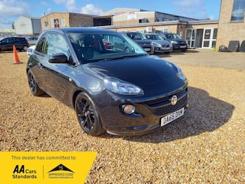 Used Vauxhall ADAM 2016 for sale - 79794721: Photo