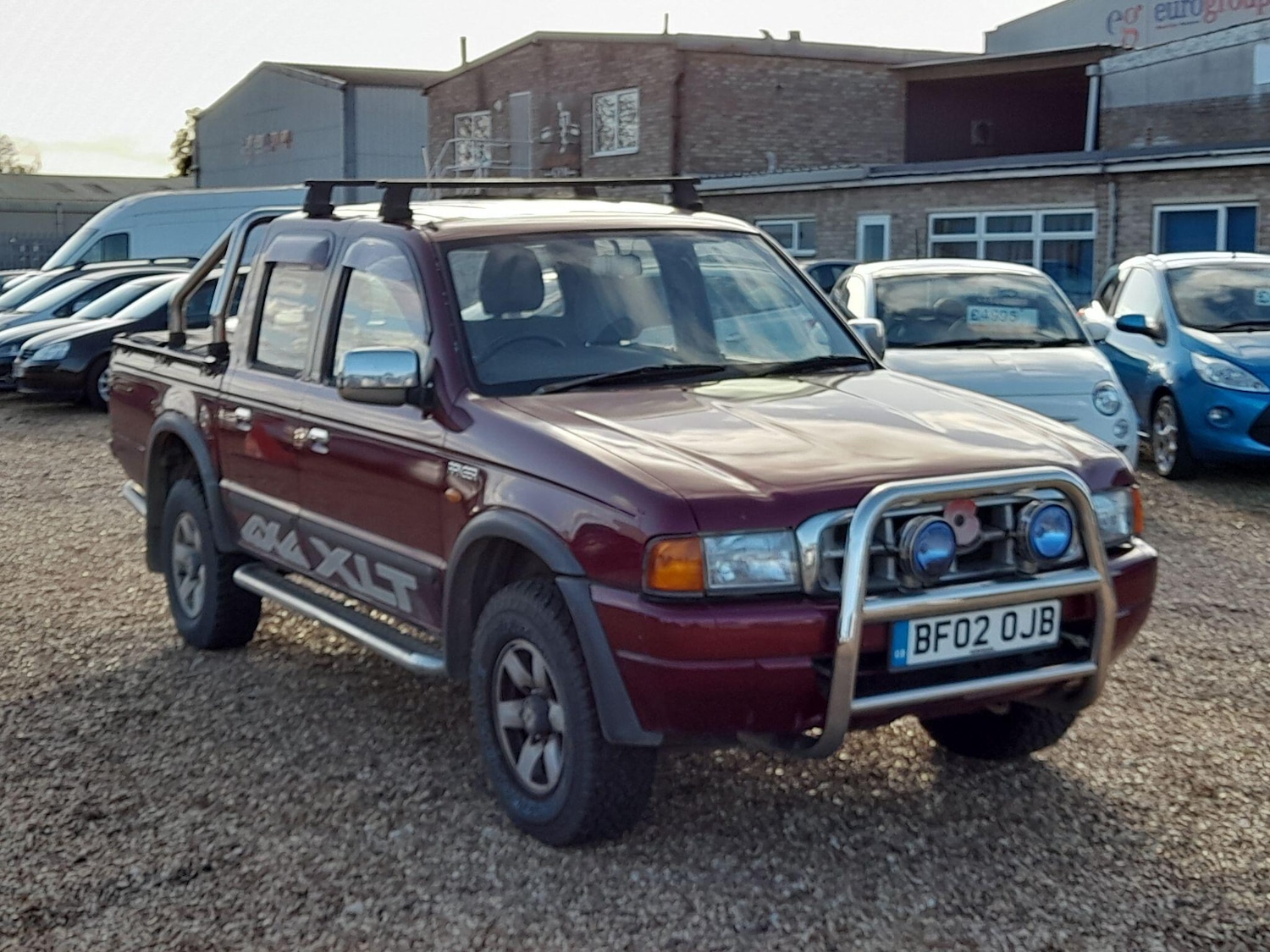 Used Ford Ranger 2002 for sale - 76441253: Photo 1