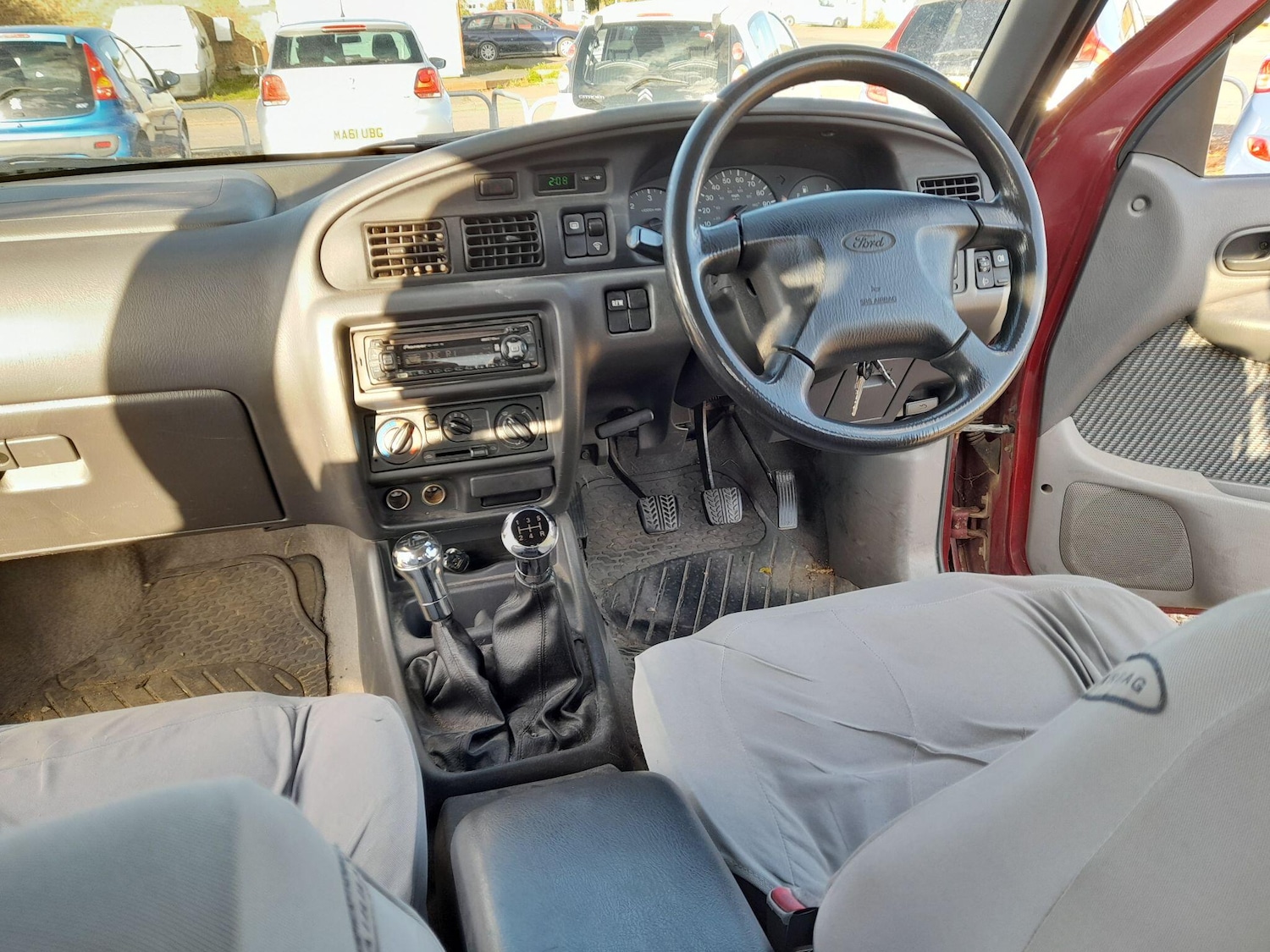 Used Ford Ranger 2002 for sale - 76441253: Photo 12