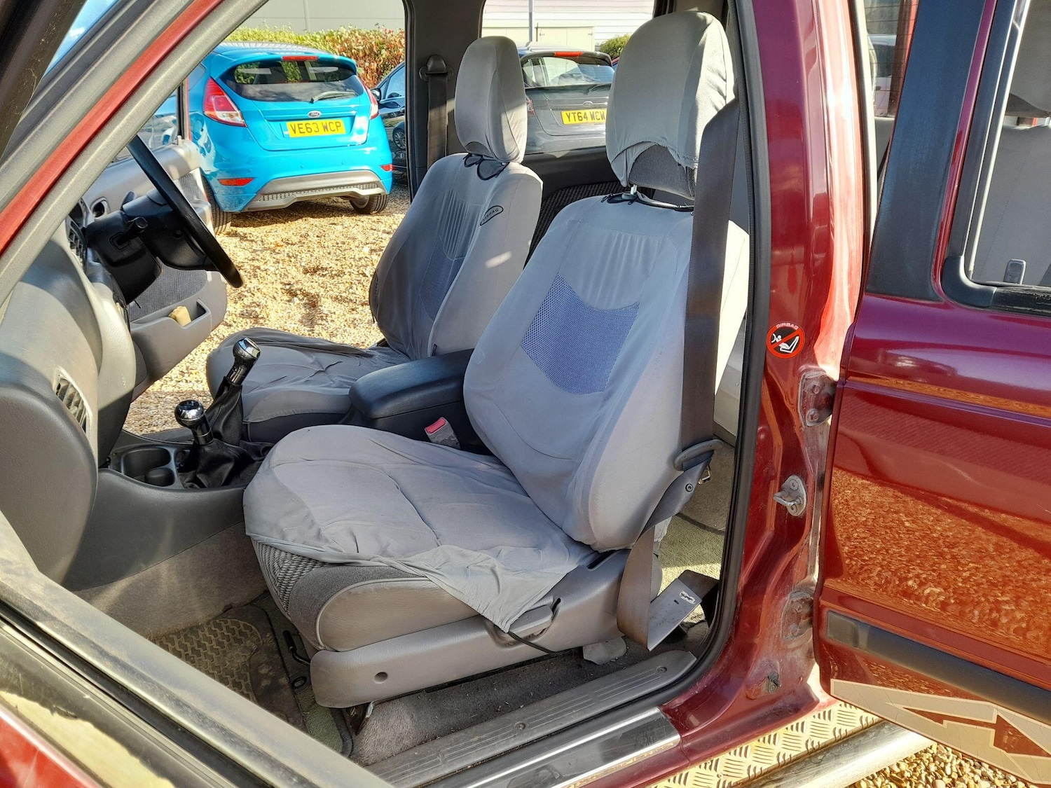 Used Ford Ranger 2002 for sale - 76441253: Photo 13