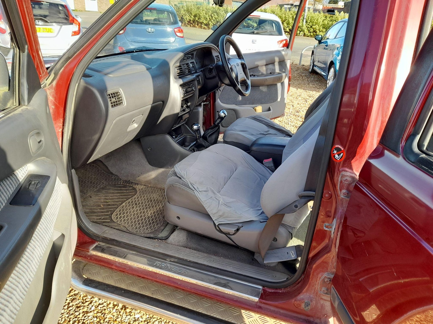 Used Ford Ranger 2002 for sale - 76441253: Photo 14