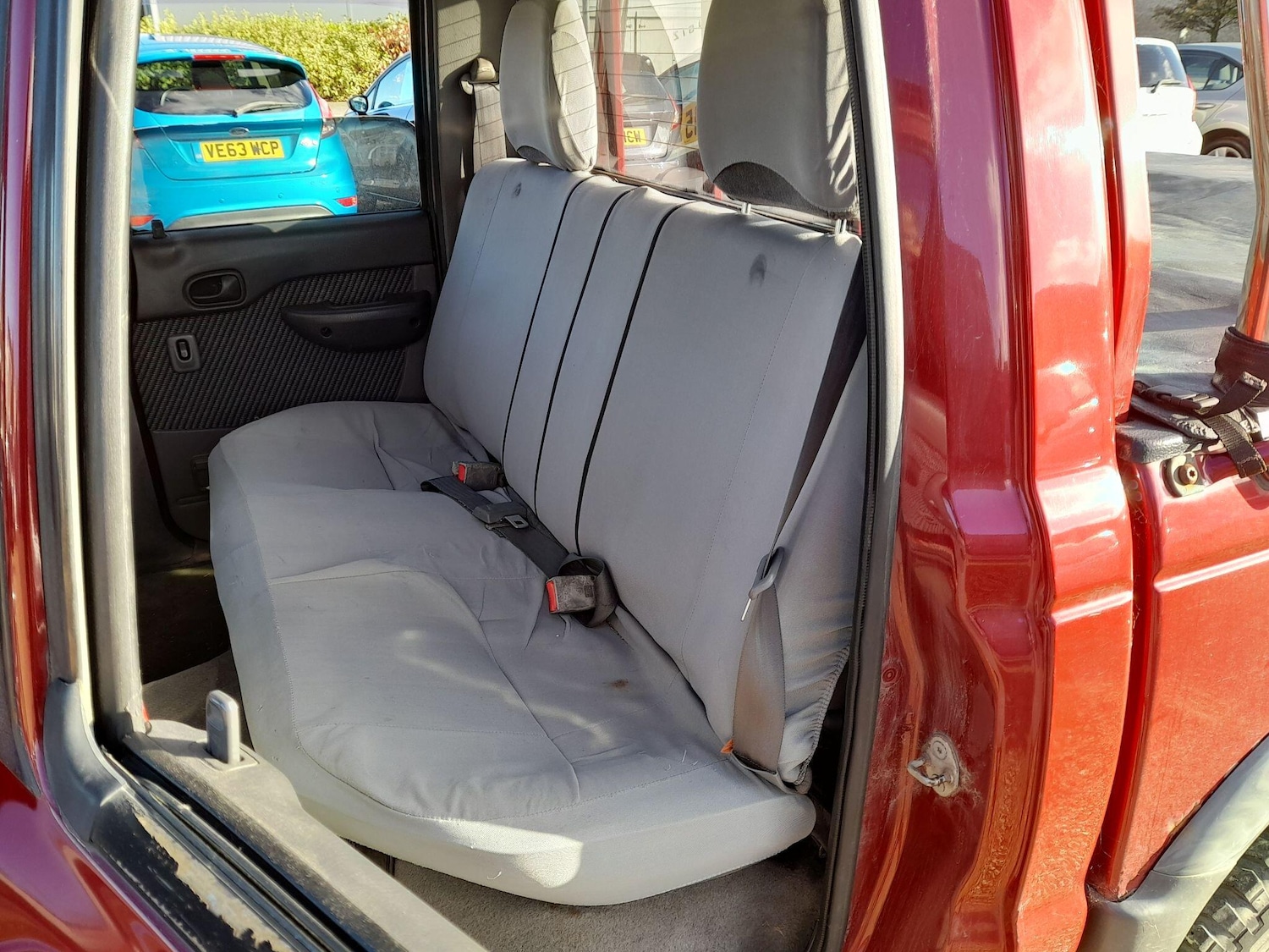 Used Ford Ranger 2002 for sale - 76441253: Photo 15