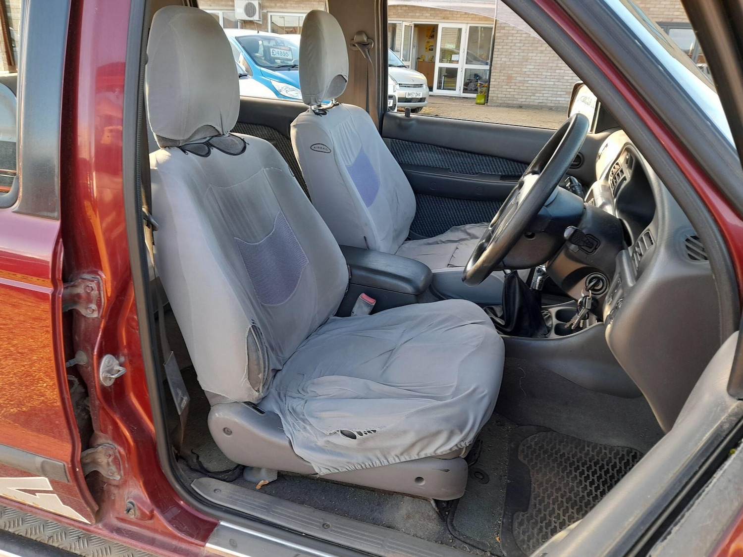 Used Ford Ranger 2002 for sale - 76441253: Photo 18