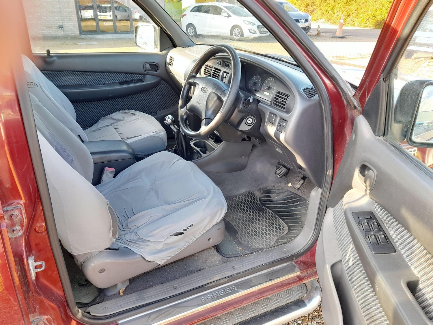 Used Ford Ranger 2002 for sale - 76441253: Photo 19