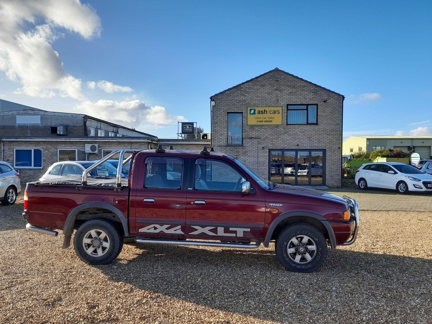 Used Ford Ranger 2002 for sale - 76441253: Photo 2