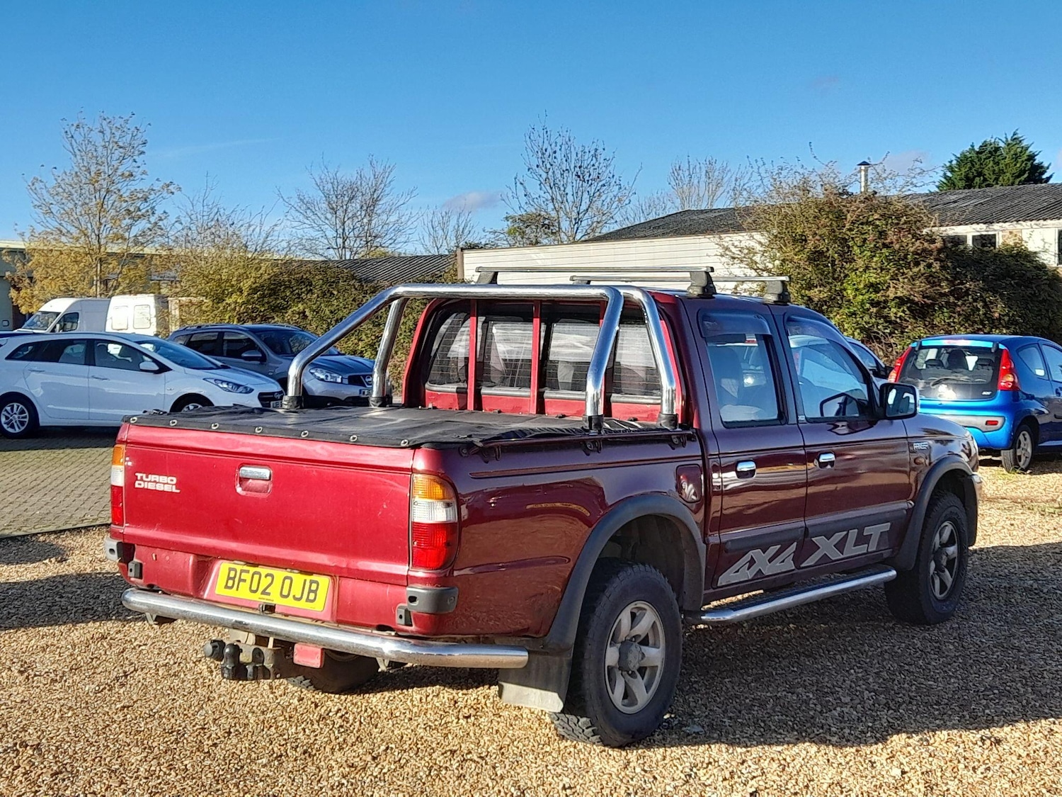 Used Ford Ranger 2002 for sale - 76441253: Photo 3