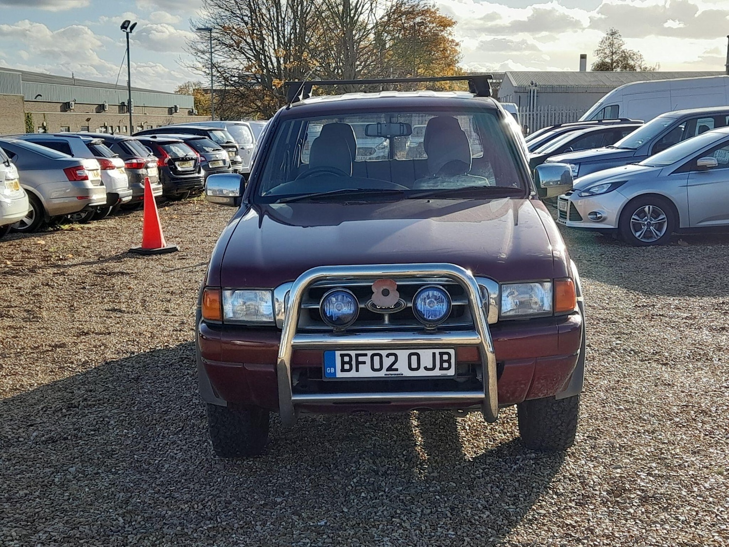 Used Ford Ranger 2002 for sale - 76441253: Photo 4