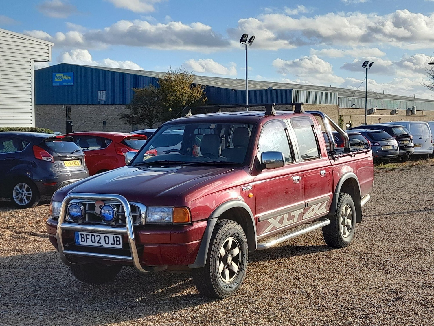 Used Ford Ranger 2002 for sale - 76441253: Photo 6