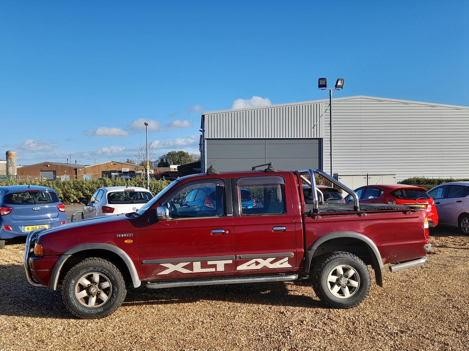 Used Ford Ranger 2002 for sale - 76441253: Photo 7