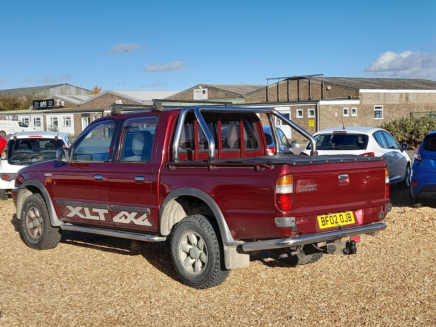 Used Ford Ranger 2002 for sale - 76441253: Photo 8