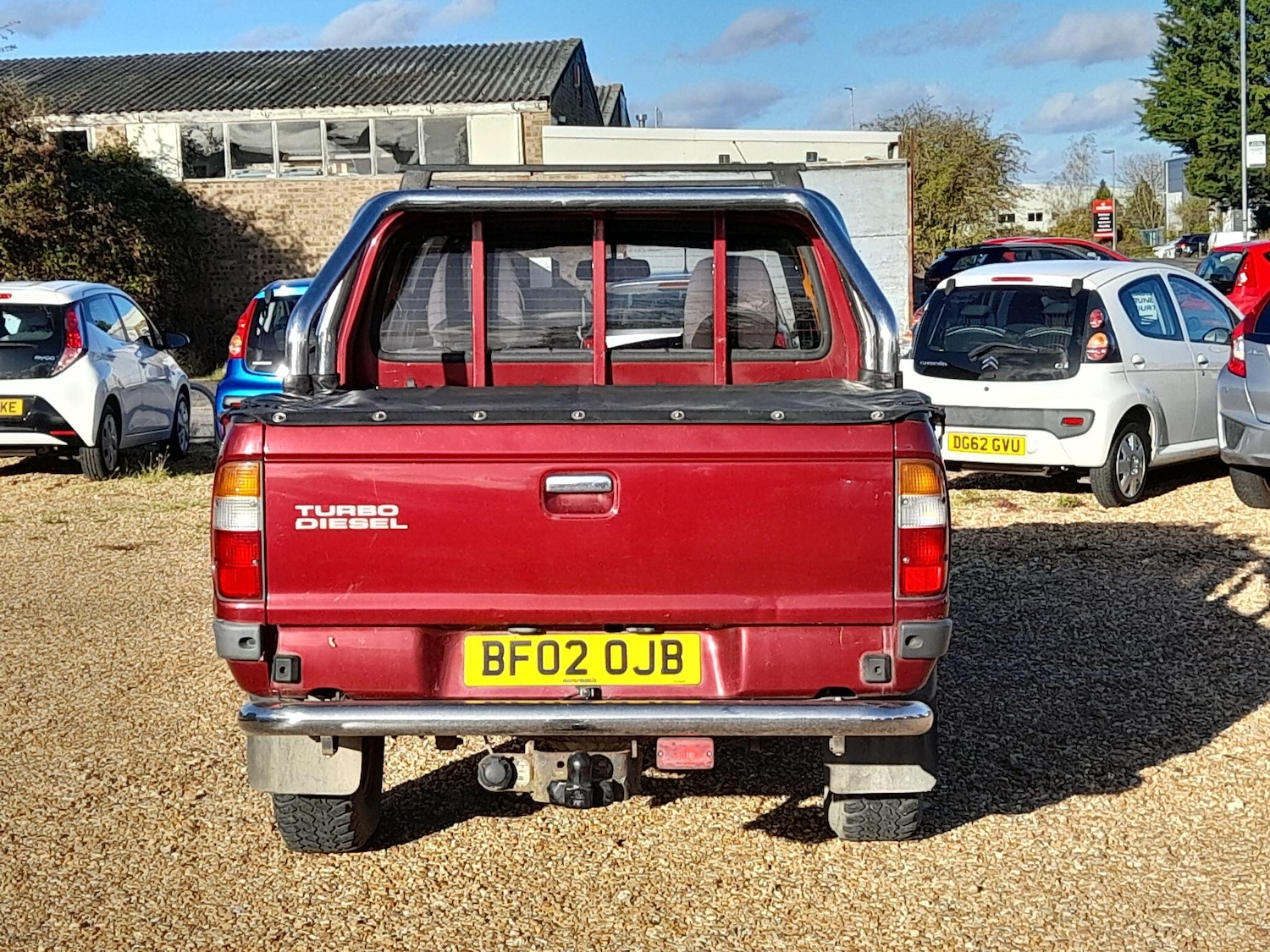 Used Ford Ranger 2002 for sale - 76441253: Photo 9