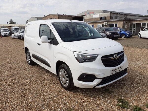 Used Vauxhall Combo 2021 for sale - 75589716: Photo 11