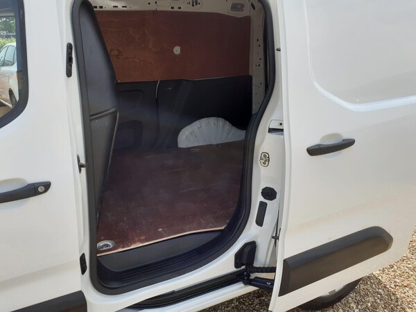 Used Vauxhall Combo 2021 for sale - 75589716: Photo 12